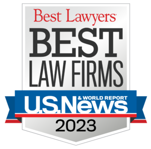 U.S. News - Best Lawyers 2023