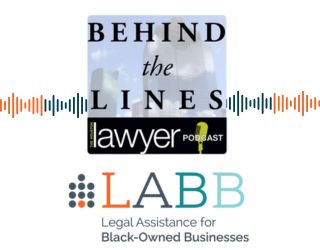 Behind the Lines: The Houston Lawyer Podcast
