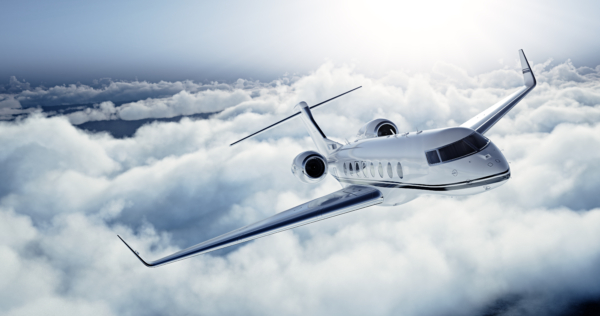 Strategies for Sharing a Business Aircraft