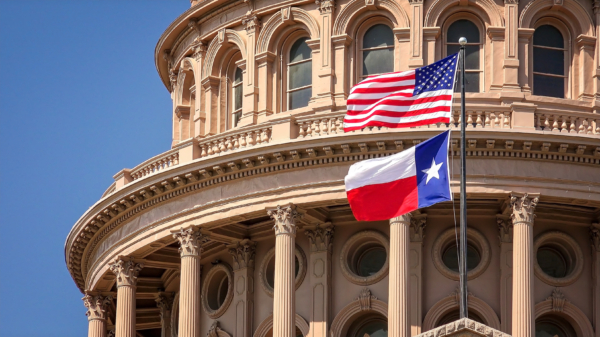 Texas Senate Bill 1970: No More County-Level Assumed Name Filings in Texas For Certain Entities