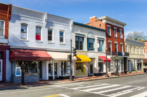 UPDATE: Main Street on the Move: Expansion of Main Street Lending Program