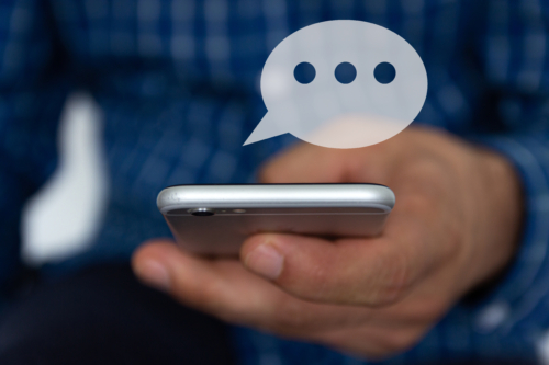Are Text Messages Legally Binding?