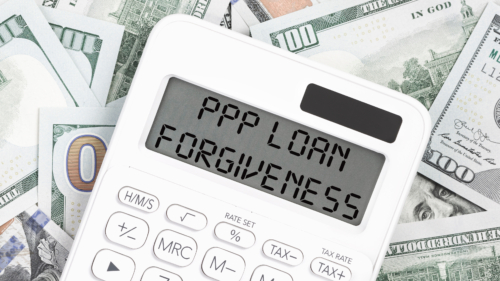 UPDATE: Please Forgive Me! Loan Deferment and Loan Forgiveness Under The Paycheck Protection Program