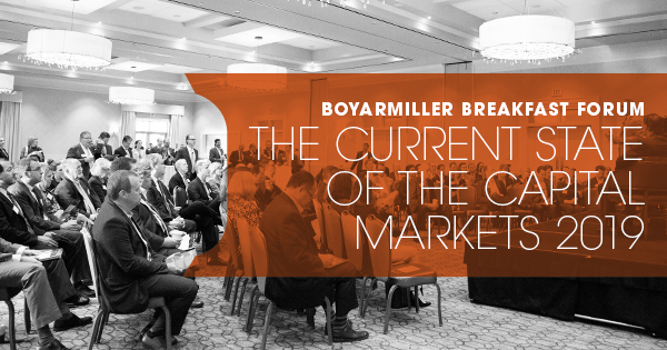 BM070_cap_markets2_header The Current State of the Capital Markets 2019