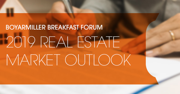 2019 Market Outlook Houston Commercial Real Estate