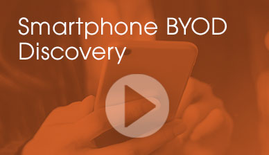 Smartphone BYOD