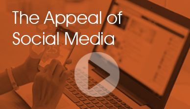 The Appeal of Social Media