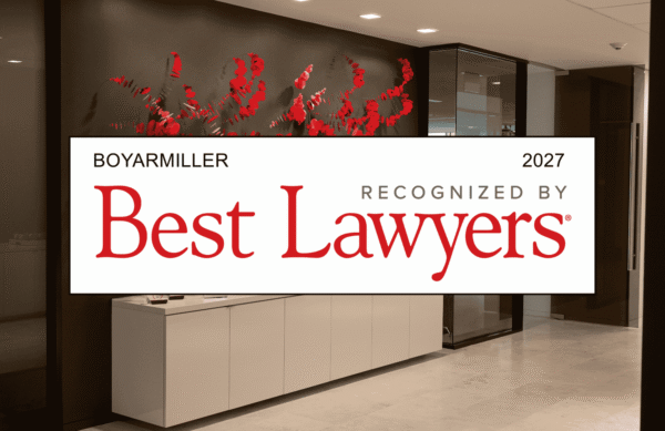 13 BoyarMiller Attorneys Recognized in The Best Lawyers in America® 2027