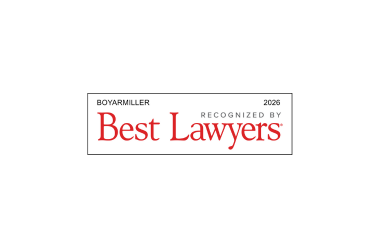 15 BoyarMiller Attorneys Recognized in The Best Lawyers in America<sup>©</sup> 2025