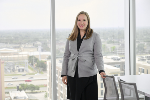 Molly Hust Promoted to BoyarMiller Senior Associate