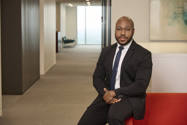Meet Adebola Akisanya