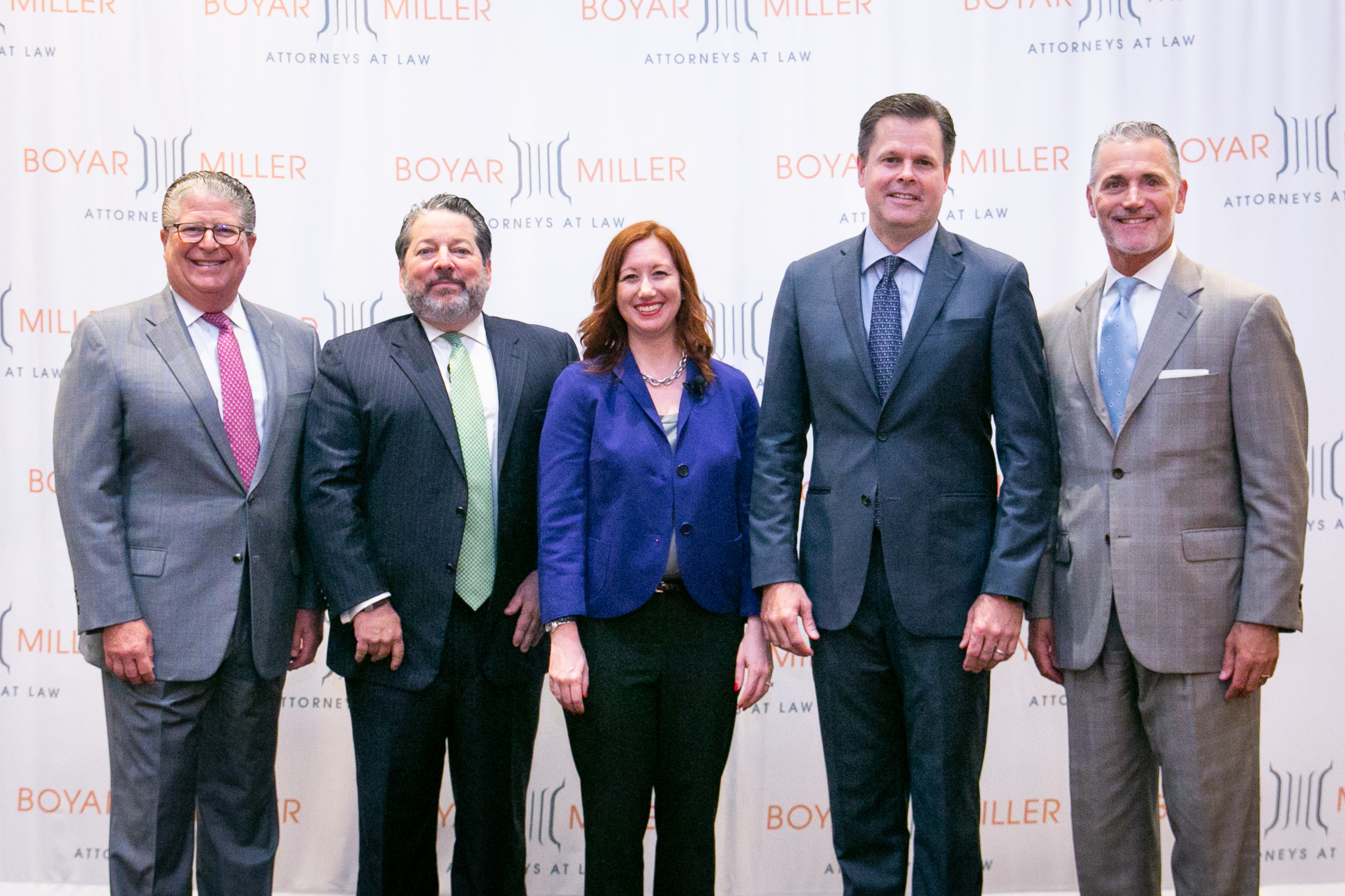 Boyar_Miller_4-10-19_018 Breakfast Forum: Perspectives on the Energy Industry 2019