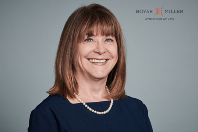 BoyarMiller Welcomes First Chief Financial Officer