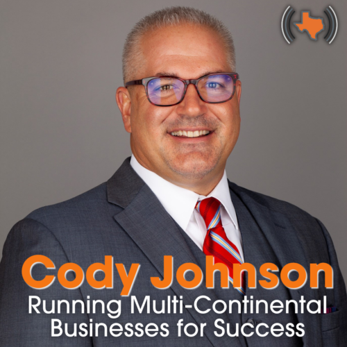 Ep 039 – Running Multi-Continental Businesses for Success with Cody Johnson