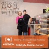 Ep 99- Building a Business Through Resiliency with Bobby and Janice Jucker 