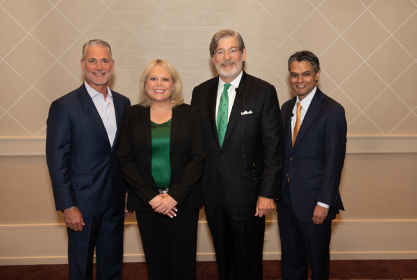Panelists Reflect Optimism in “The Future of Houston’s Economy” at BoyarMiller’s Breakfast Forum Discussion on Energy, Capital, and Real Estate
