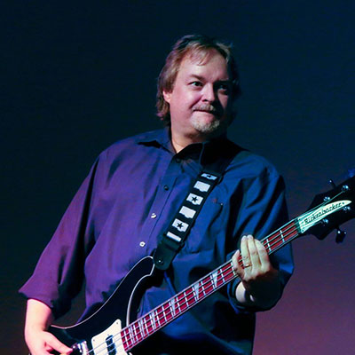 Gus Bourgeois