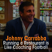 EP001 – How Running a Restaurant is like Coaching a Football Team