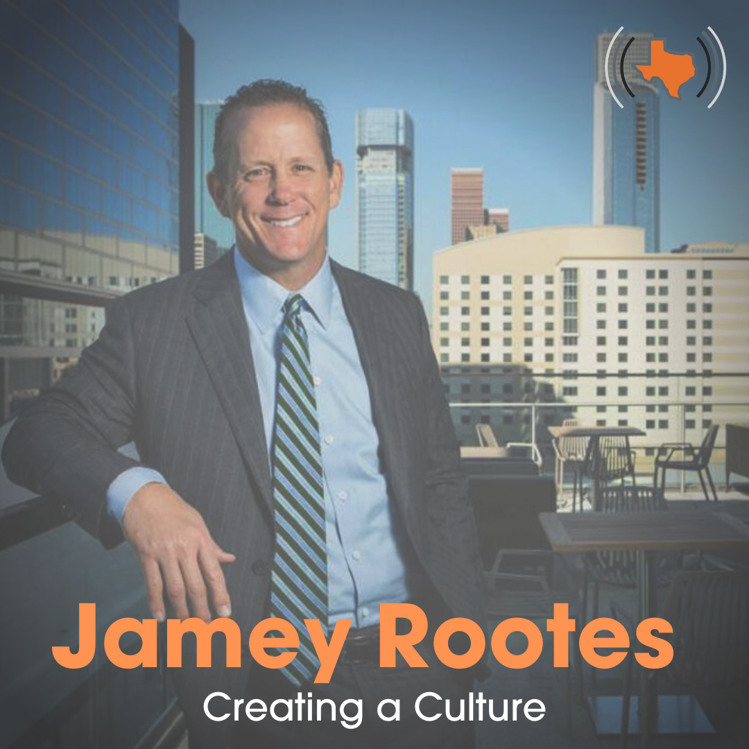 Ep 014 – Creating a Culture with Jamey Rootes