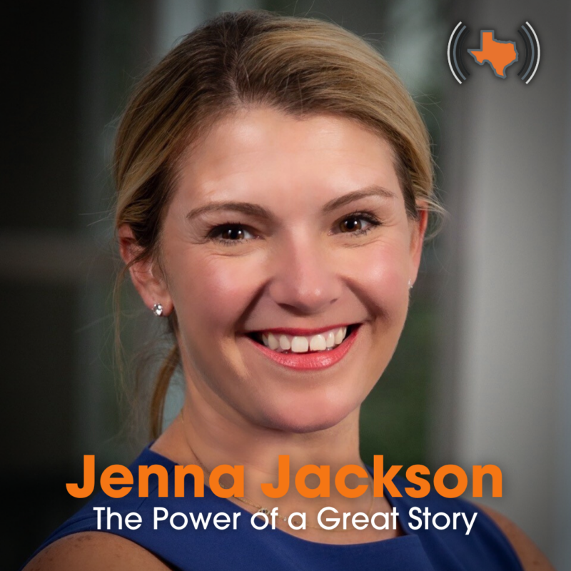 Ep 033 – The Power of a Great Story