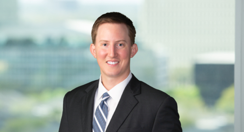 BoyarMiller Promotes Travis L. Johnson to Senior Associate