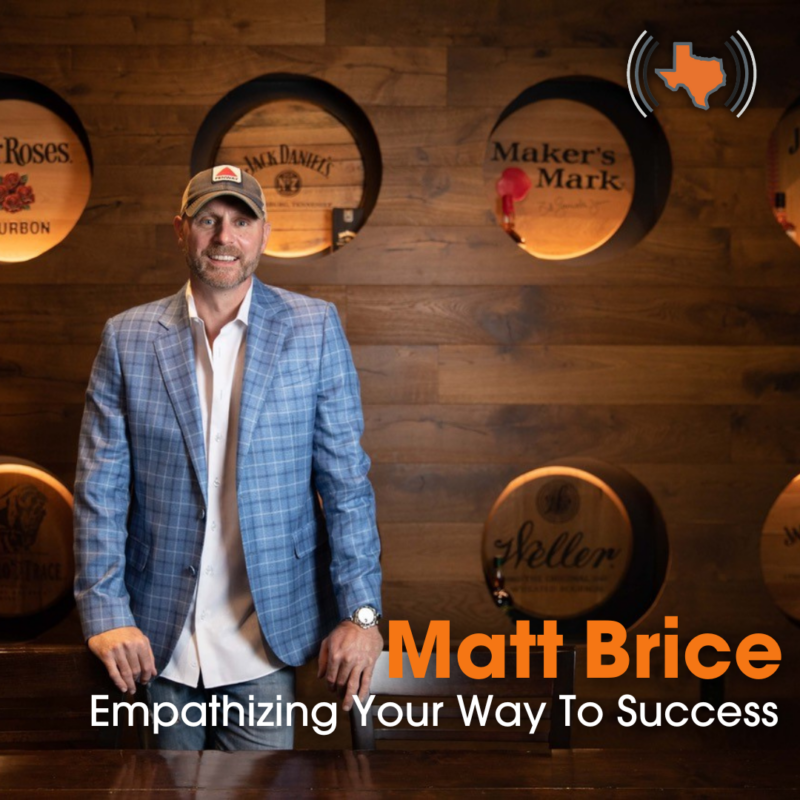 Ep 036 – Empathizing Your Way To Success with Matt Brice