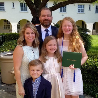 Matt Veech Family Matt Veech Family