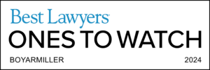Best Lawyers - Ones to Watch 2024