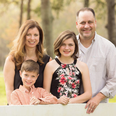 Pearce Family Cropped