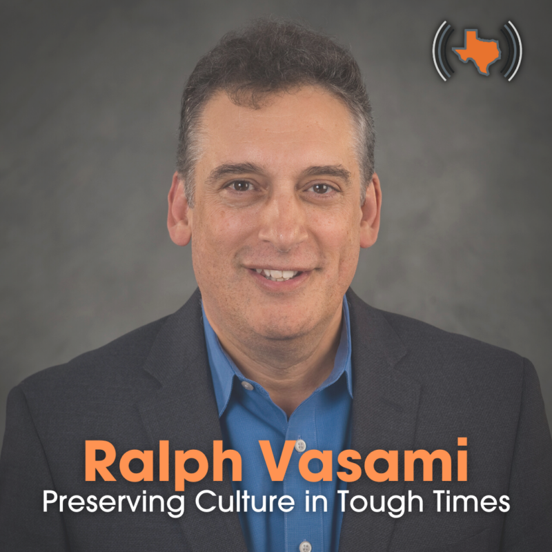 Ep 025 – Preserving Culture in Tough Times with Ralph Vasami