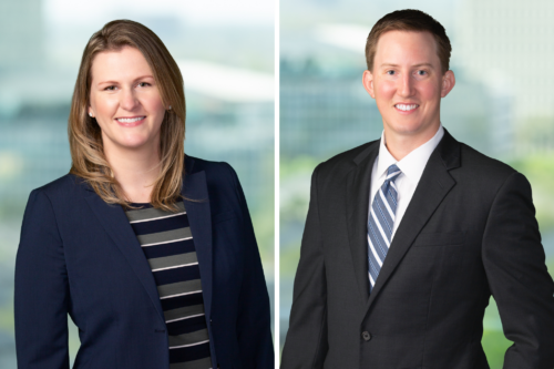 BoyarMiller Elects Taylor Gaver & Travis L. Johnson to Shareholder