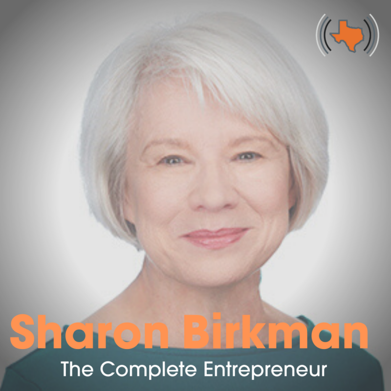 Ep 012 – The Complete Entrepreneur with Sharon Birkman