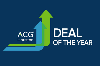 ACG Houston – Deal of the Year