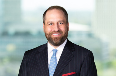BoyarMiller Names Andrew Pearce Chair of Litigation Group