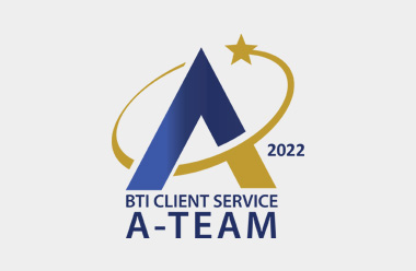 For the Second Consecutive Year, BTI Consulting Group Ranks BoyarMiller an A-Team for Client Service