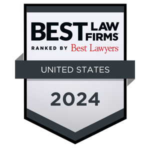 Best Law Firms Ranked by Best Lawyers 2024 Logo