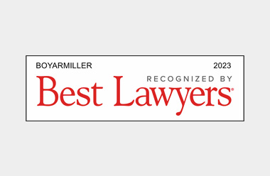 Thirteen BoyarMiller Attorneys Recognized By Best Lawyers in America© in 2022 Edition