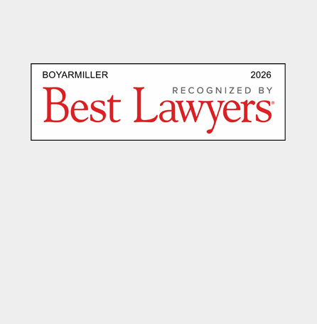 BoyarMiller Makes Strong Showing in The Best Lawyers in America© 2026: 15 Attorneys Listed