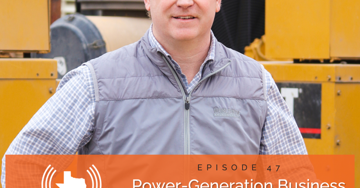 Phil Riley Power Solutions Ep 047 - Power-Generation Business with Will Perry - BoyarMiller