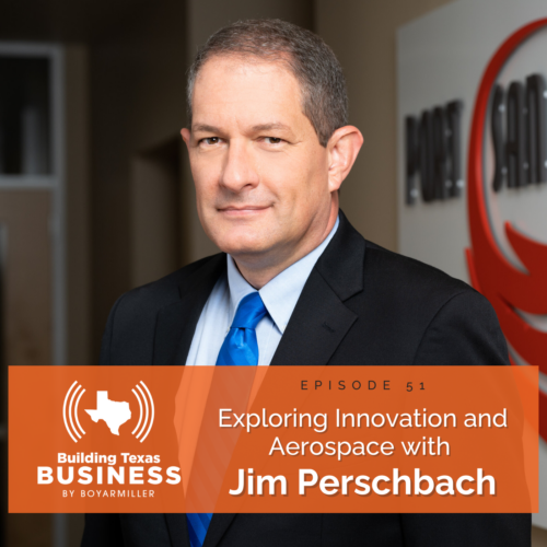 Ep 051 – Exploring Innovation and Aerospace with Jim Perschbach