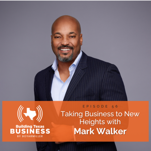 Ep 056 – Taking Business to New Heights with Mark Walker