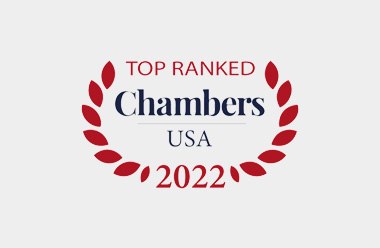 BoyarMiller Ranked in Chambers and Partners 2022 Research of World’s Leading Lawyers