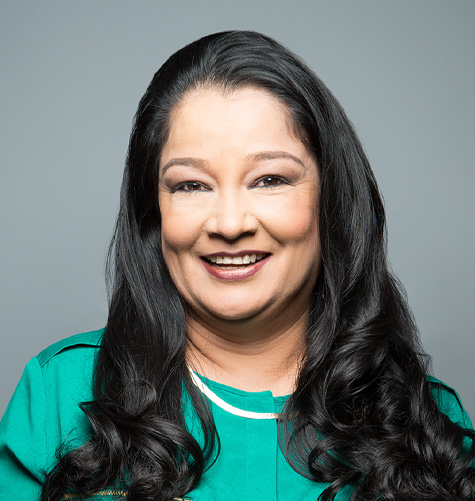 Dora Gaona-Gonzalez