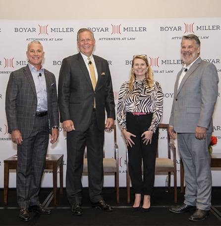 What Keeps Houston's Economy Moving?