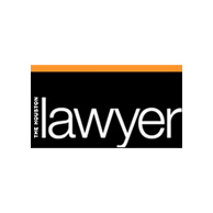 The Houston Lawyer Logo