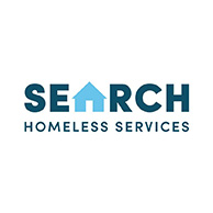 Search Homeless Logo