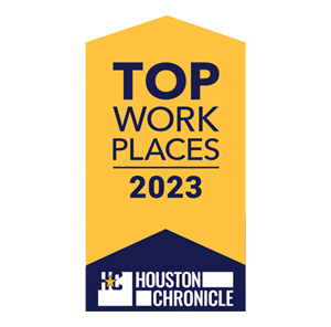 Top Places to Work 2023 Logo