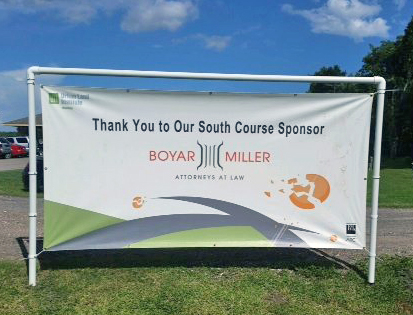 We were proud to sponsor the ULI Houston - Urban Land Institute sporting clays event.