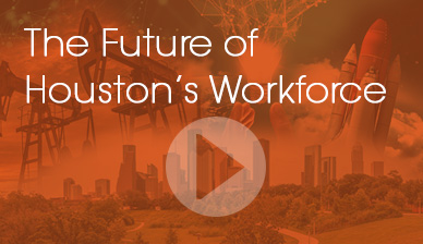 The Future of Houston's Workforce Webinar Video Link